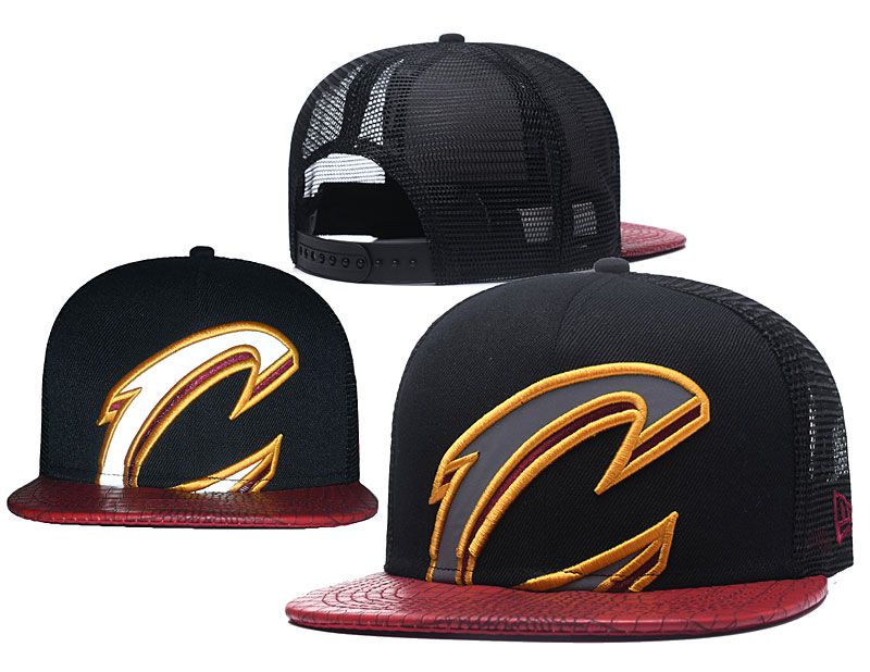 2025 NBA Cleveland Cavaliers Hat YS2025030714